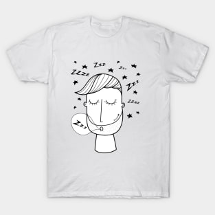 Zzzz zzzz T-Shirt